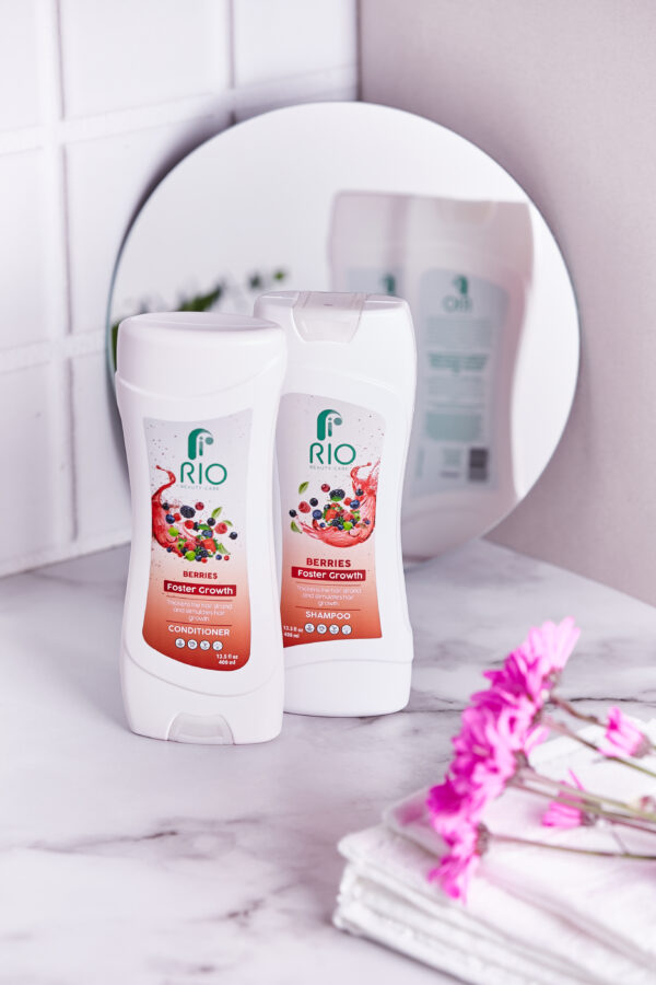 Acondicionador "Frutos Rojos" 🍇💧 - Image 3
