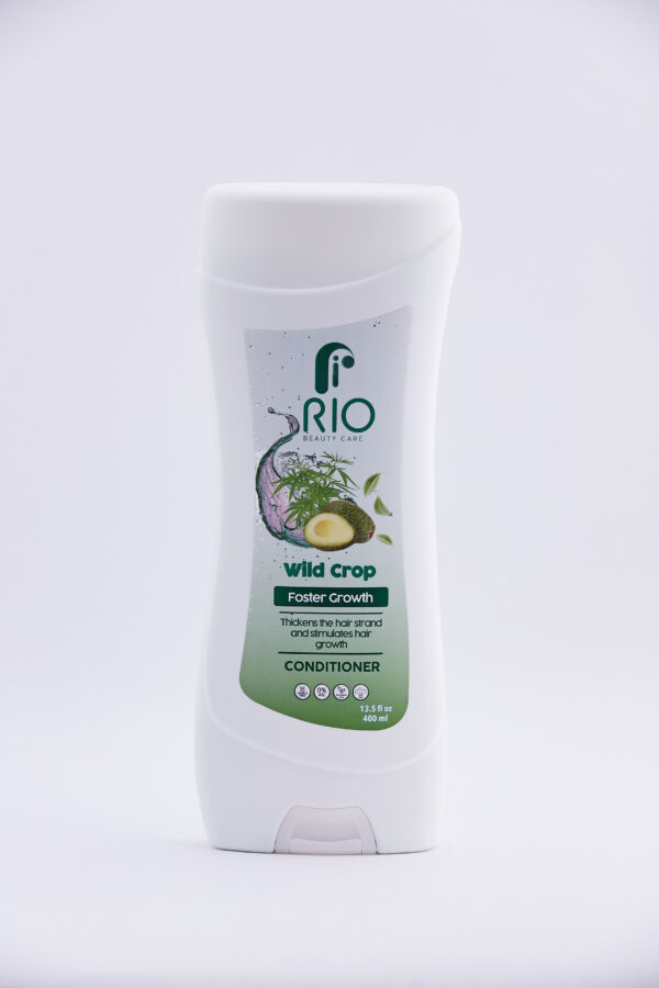 Acondicionador "Cultivo Silvestre" 🍃💧