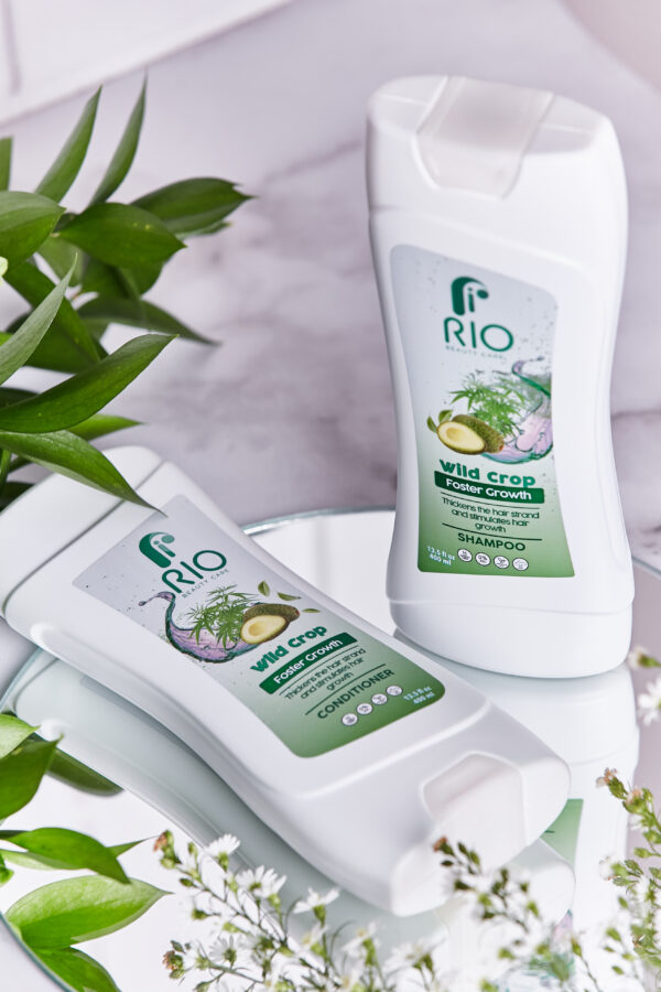 Acondicionador "Cultivo Silvestre" 🍃💧 - Image 3