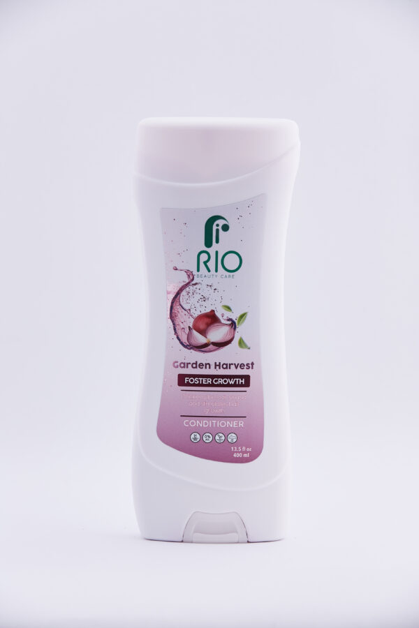 Acondicionador "Cosecha de Jardin" 💧🧅