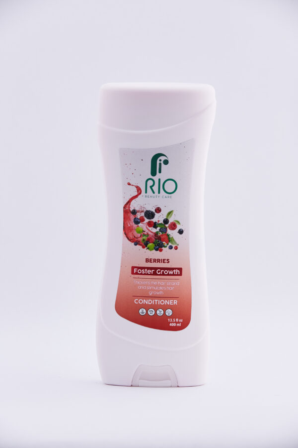 Acondicionador "Frutos Rojos" 🍇💧