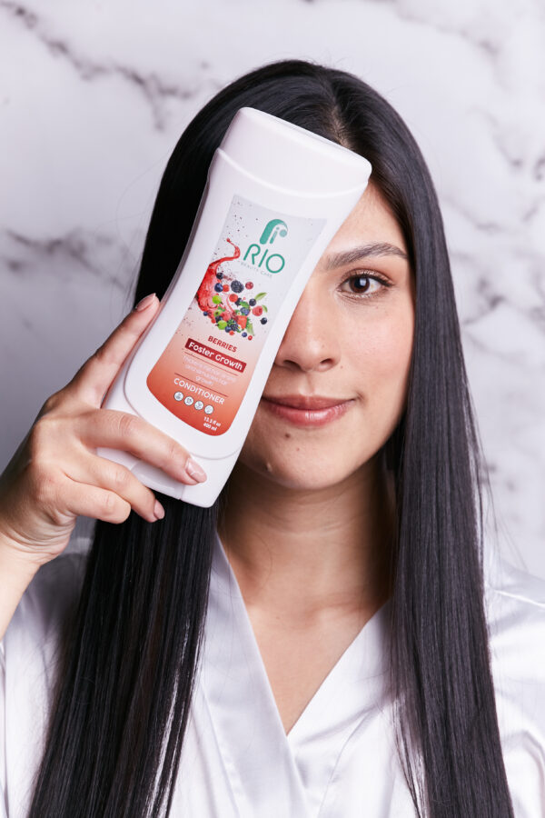 Acondicionador "Frutos Rojos" 🍇💧 - Image 2