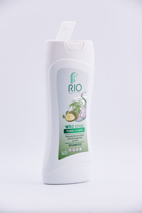 Shampoo "Cultivo Silvestre" 🌿✨ - Image 2