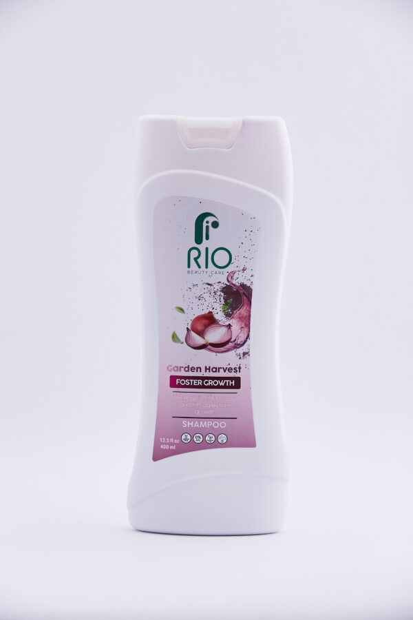 Shampoo "Cosecha de Jardin" 🧅✨
