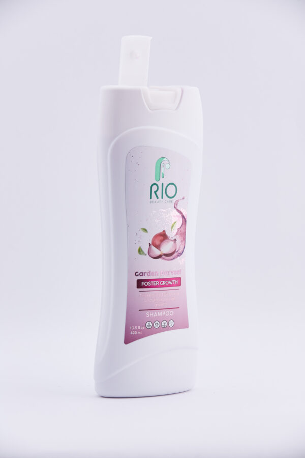 Shampoo "Cosecha de Jardin" 🧅✨ - Image 2