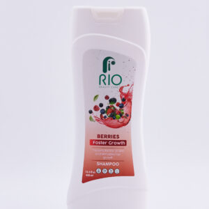 Shampoo "Frutos Rojos" 🍓✨