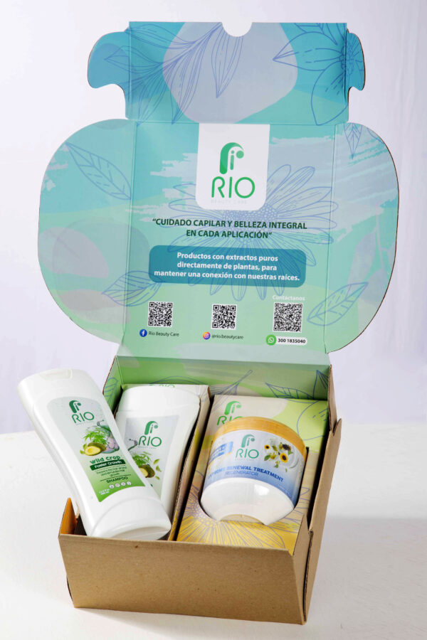 🌿✨ Kit "Renacer Silvestre"